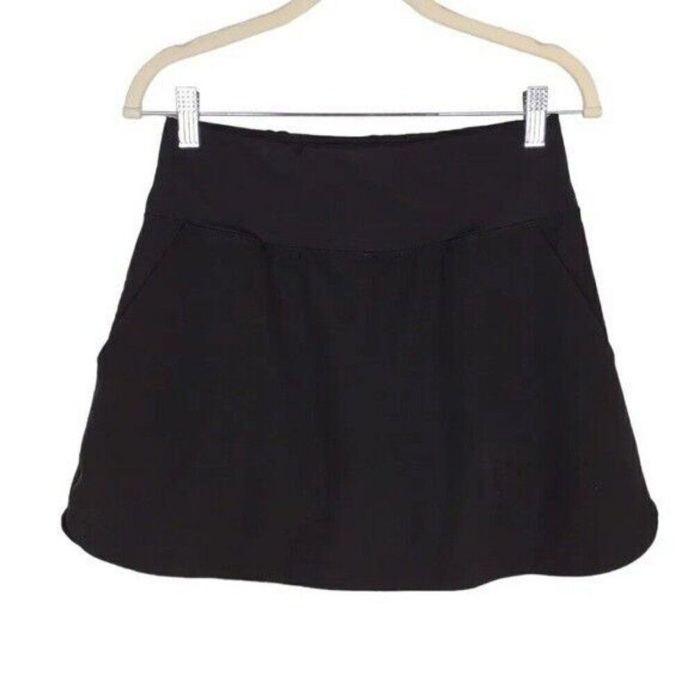 Adrienne Vittadini Skort Skirt size Medium